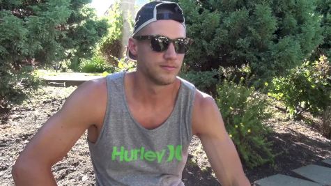 Trey Hardee after decathlon DNF, explains recent injury and decision to compete at Trials