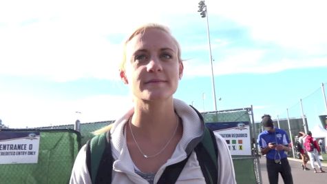 Leah OConnor on the depth of the American steeplechasers