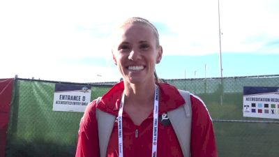 Courtney Frerichs Hopes Olympic Team Spot Caps Off Magical Season