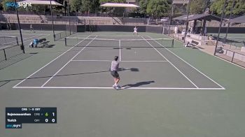 Replay: Court 3 - 2025 Occidental vs CMS | Apr 5 @ 3 PM
