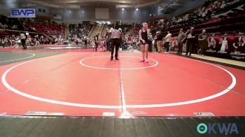 88-92 lbs Rr Rnd 3 - Addison Price, Raw Wrestling Club vs Landon Cloud, Berryhill Wrestling Club