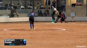 AZ Hotshots vs. Texas Glory Adkins, 7-2-16 - TCS Fireworks Sparkler