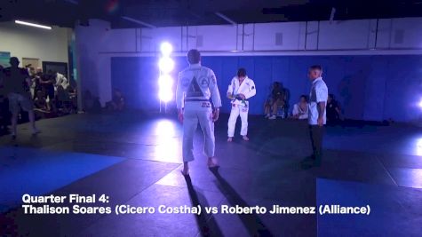 ROYAL Purple Belt Quarter Final 4
