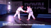 ROYAL Purple Belt Quarter Final 3