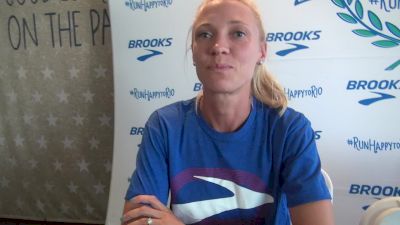 Katie Mackey hopes USATF fills the 1500m fields after 5k:1500 runners scratch