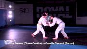 ROYAL Thalison Soares (Cicero Costha) vs Camille Clement (Barum)