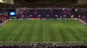 Replay: Bristol Bears vs Perpignan | Jan 20 @ 8 PM