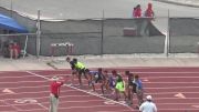 Boy's 1500m, Heat 1 - Age 11