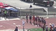 Boy's 1500m, Heat 1 - Age 15 - 16