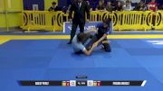 Prisma Iniguez vs Bailey Perez 2025 Pan IBJJF Jiu-Jitsu No-Gi Championship