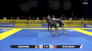 Jeff Paul Morton Jr vs Brian Keith Work 2025 Pan IBJJF Jiu-Jitsu No-Gi Championship
