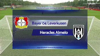 Full Replay - Bayer Leverkusen vs Heracles Almelo - Jul 28, 2019 at 7:49 AM CDT