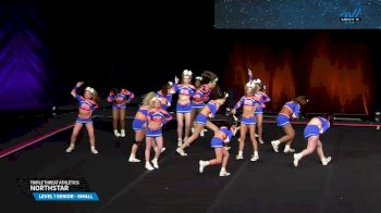 Triple Threat Athletics - NORTHSTAR [2025 L1 Senior - Small Prelims] 2025 The D2 Summit