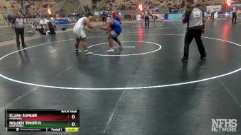 AA 285 lbs Cons. Round 2 - Rolden Timothy, Northwest vs Elijah Sumler, Mcgavock