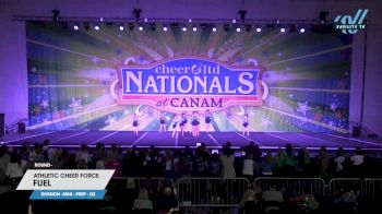 Athletic Cheer Force - Fuel [2023 L1.1 Mini - PREP - D2] 2023 CANAM Grand Nationals