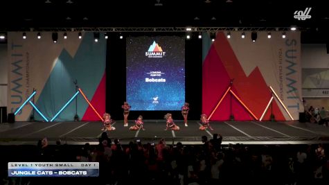 Jungle Cats - Bobcats [2026 L1 Youth Small Day 1] 2026 The Youth Summit
