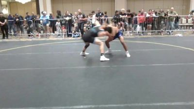 132 lbs Round Of 64 - Steven Robles, Aces Wr Ac vs Koy Weber, Athlos