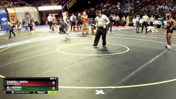 165 Class 3 lbs Cons. Semi - Eli Homan, Helias Catholic vs Darrell Smith, Platte County