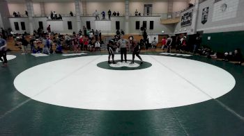 215 lbs Quarterfinal - Xavier Laguerre, Brockton vs Elijah Prophete, Taunton