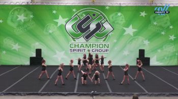 Titanium Force Cheer - Glow Girls [2024 L1 Youth Day 1] 2024 CSG Peoria Challenge