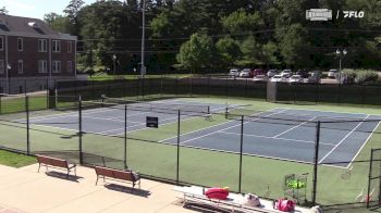 Replay: Mount Aloysius vs Juniata Court 2 and 3 - 2023 Mount Aloysius vs Juniata - Tennis | Sep 15 @ 3 PM