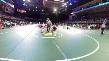 175 lbs Champ. Round 1 - Bear Fulgham, Calaveras vs Ezra Stubbert, Big Valley Christian