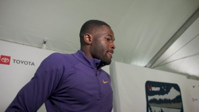 "Rai Benjamin Breaks Down His 400mH Title Run at the 2025 USA Championships
