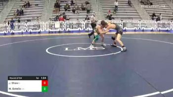 126 lbs Prelims - Jason Shaw, IL vs Mark Botello, MA