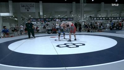 78 kg 5th Place Match - Stephen Beovich, Rockland International Wrestling Academy vs William Weisgerber, Big Cat Wrestling Club