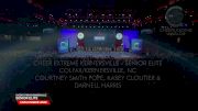Cheer Extreme - Kernersville - Senior Elite [2026 L6 Senior Large Semis] 2026 The Cheerleading Worlds