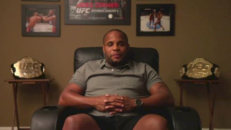 Daniel Cormier: Jon Jones Just Can't Get Right