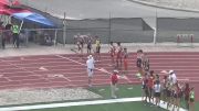 Boy's 1500m, Heat 2 - Age 13