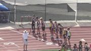 Boy's 1500m, Heat 2 - Age 14