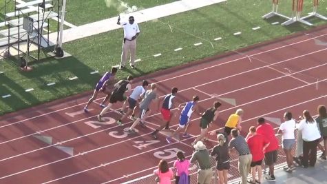 Boy's 2k Steeple, Heat 1 - Age 15 - 18
