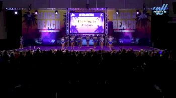 The Stingray Allstars - Halo [2023 L1 Senior 3/25/2023] 2023 ACDA Reach the Beach Grand Nationals - DI/DII