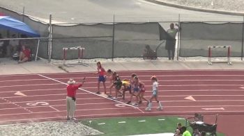 Girl's 1500m, Heat 1 - Age 11