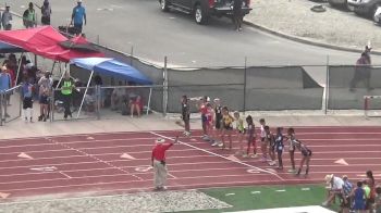 Girl's 1500m, Heat 1 - Age 12