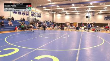 174 lbs Round 1 (8 Team) - Kley Krause, Rochester Tech vs Charlie Foster, Onondaga CC