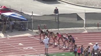 Girl's 1500m, Heat 1 - Age 15 -16