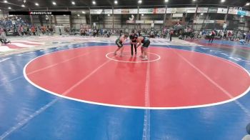 Champ. Round 1 - Broderick Baluka, Stillwater Wrestling Club vs Ayden Jovani Muller, Sheridan Wrestling Club