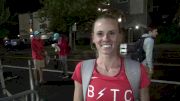 Courtney Frerichs kicked her way to a PR and the Olympics