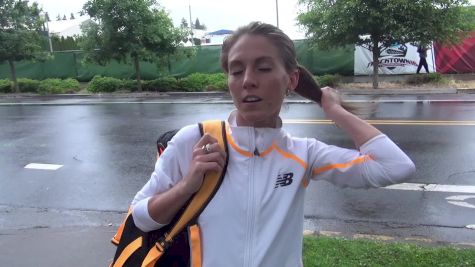 Cory McGee has made teams before, feels confident heading into 1500 semi