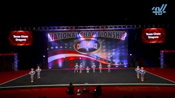 Texas Cheer Dragons - Texas Cheer Dragons Dynamic Divas [2023 L2 Mini - D2 Day 1] 2023 ACP Southern Nationals