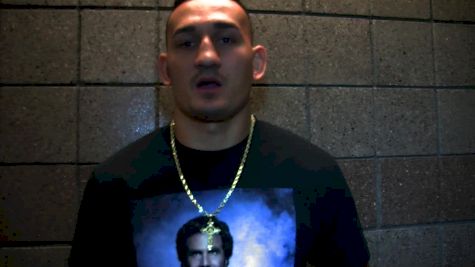 Max Holloway Talks Conor and UFC Hawaii