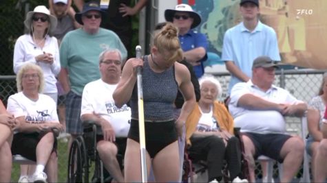 Chloe Timberg, First Attempt - 4.63