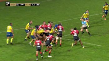 Replay: Stade Toulousain vs ASM-Rugby | Oct 8 @ 7 PM