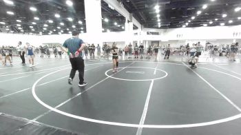 101 lbs Quarterfinal - Mia Hernandez, Threshold WC vs Alexis Avis Labus, NM Royalty