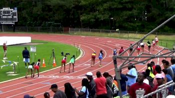 Girl's 800m, Final 1 - Age 15 - 16