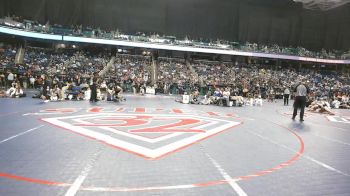 6A 150 lbs Cons. Semi - Connor Walley, Alexander Central High School vs Josh Connick, West Brunswick High School