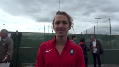 Andy Bayer talk reflects on tough fourth place finish in Olympic Trials Steeple Final
